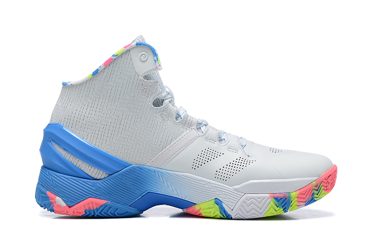 Under Armour Curry 2 womens Splash Party